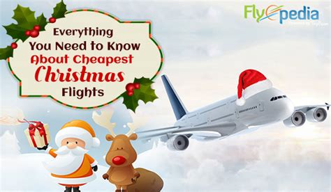 are christmas day flights cheap